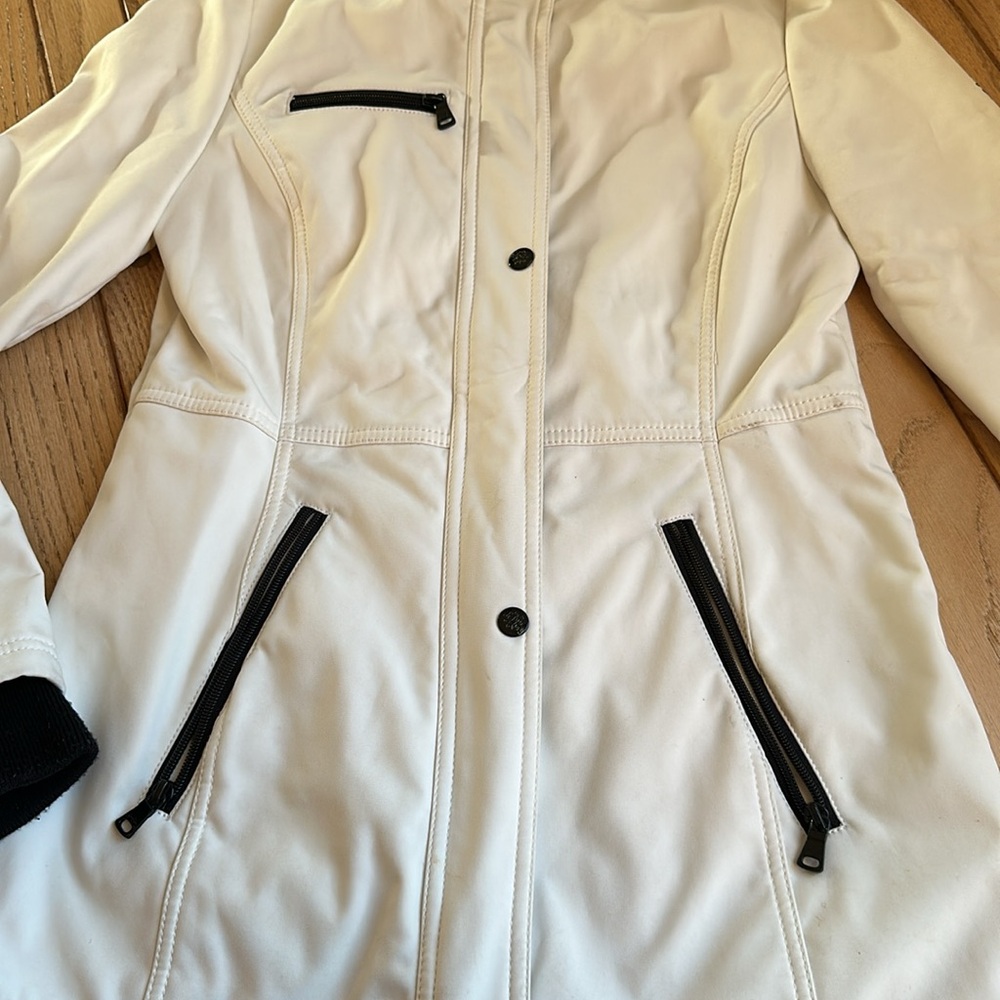 Jessica Simpson Softshell Jacket - Picture 2 of 8